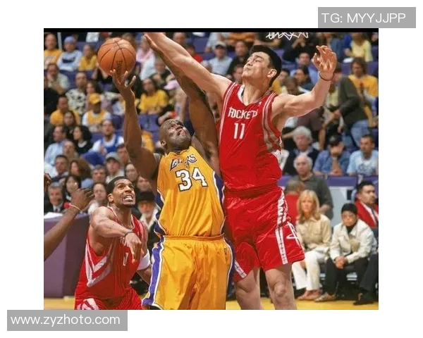 姚明的传奇人生落幕追忆这位伟大篮球巨星的辉煌与影响