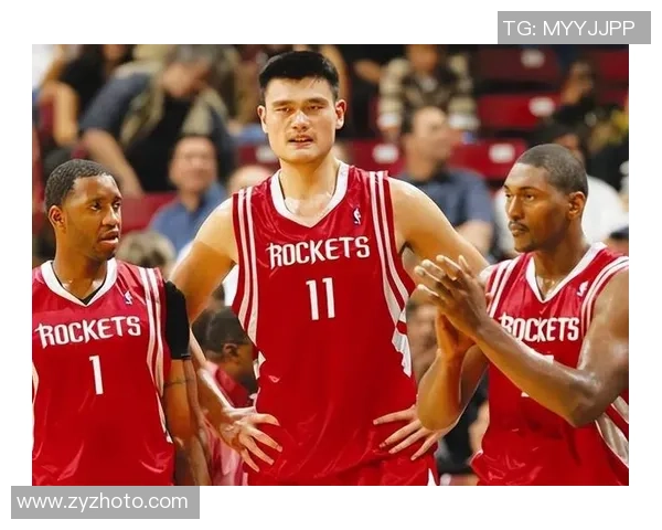 开赛在即姚明携手球队全力以赴备战新赛季展现篮球魅力与激情