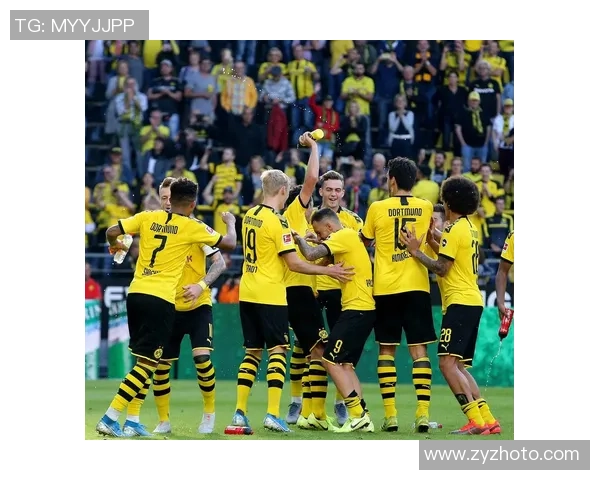 德甲惊天冷门多特蒙德6比2狂胜马竞全场沸腾