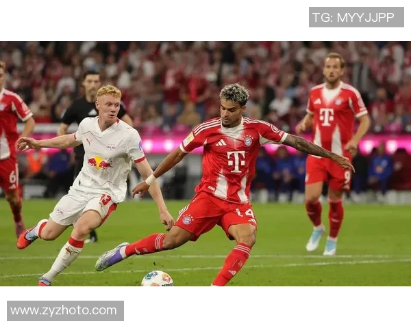 拜仁狂胜巴萨6比2帽子戏法引发转会风波全场沸腾