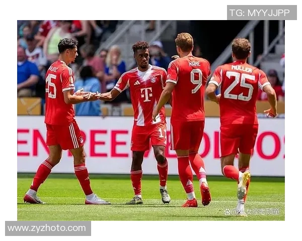 足总杯精彩回顾拜仁4-0大胜那不勒斯十大进球瞬间引发全场狂欢