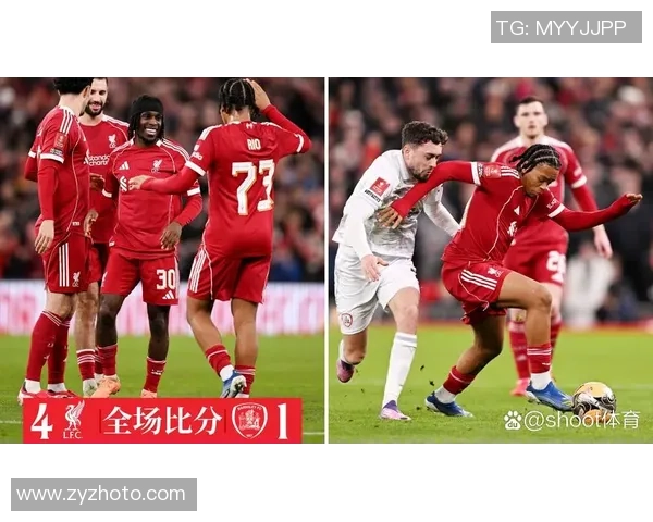 足总杯惊天逆转利物浦4-3战胜国米引发全场狂欢集锦回顾 足总杯惊天逆转利物浦4-3战胜国米引发全场狂欢集锦回顾